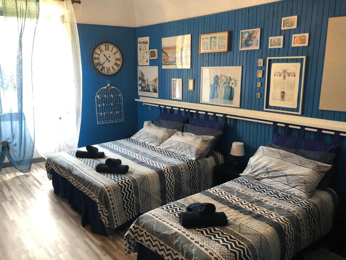 Bed and Breakfast Sportinghouse Garessio Екстер'єр фото