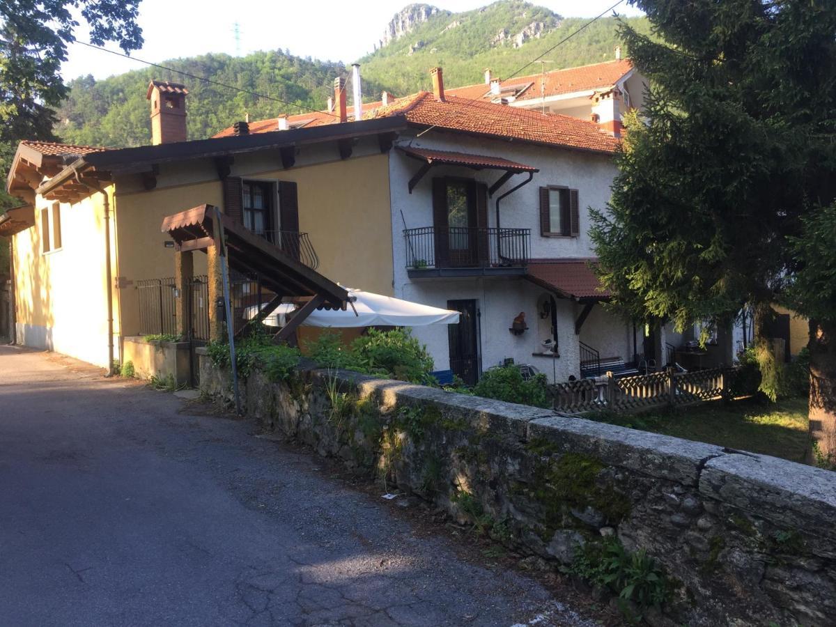Bed and Breakfast Sportinghouse Garessio Екстер'єр фото