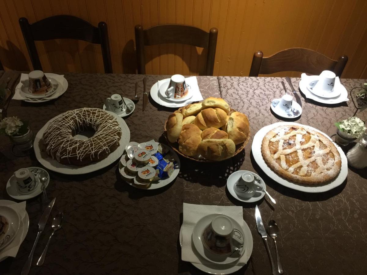 Bed and Breakfast Sportinghouse Garessio Екстер'єр фото