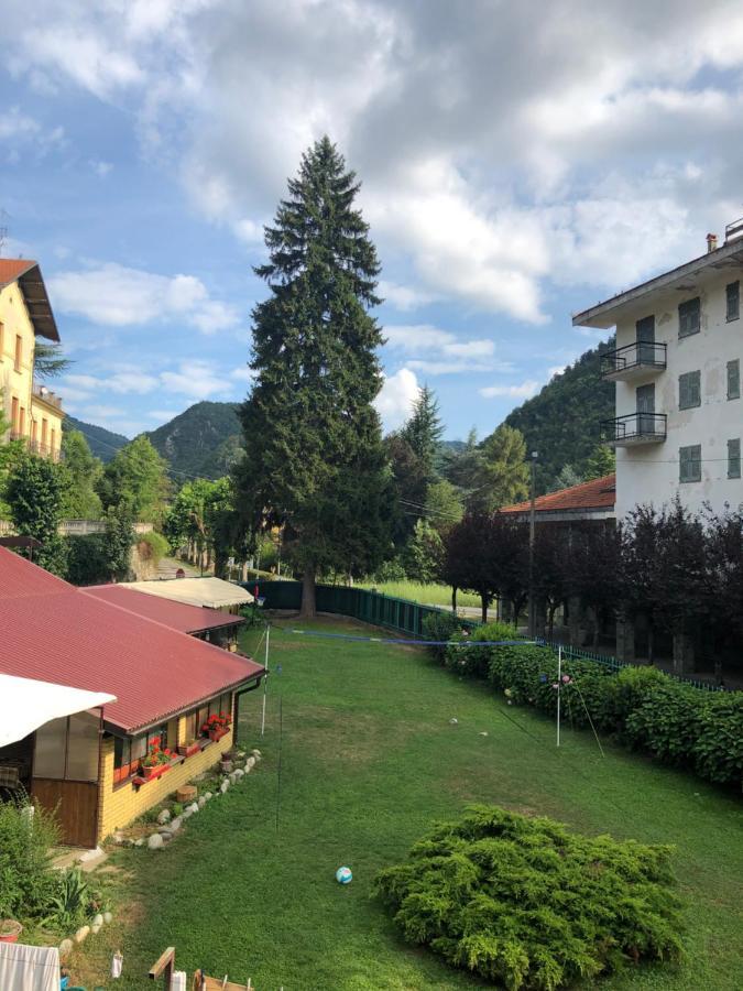 Bed and Breakfast Sportinghouse Garessio Екстер'єр фото