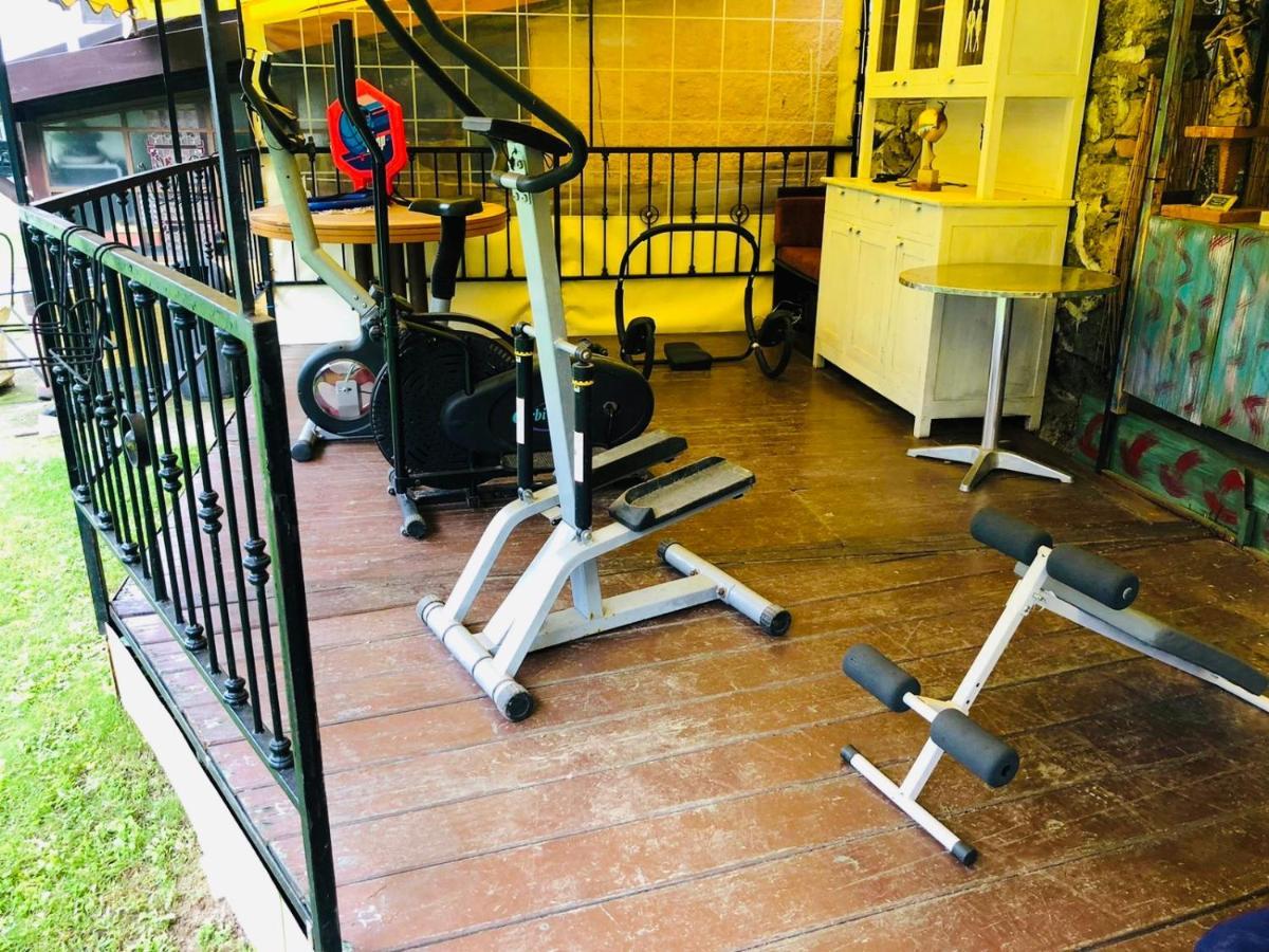 Bed and Breakfast Sportinghouse Garessio Екстер'єр фото